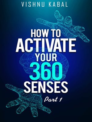 cover image of How to Activate Your 360 Senses